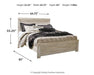 Bellaby Bedroom Set - Big's Furniture (NV) - Multi Location