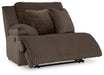 Top Tier Reclining Sectional with Chaise - Big's Furniture (NV) - Multi Location