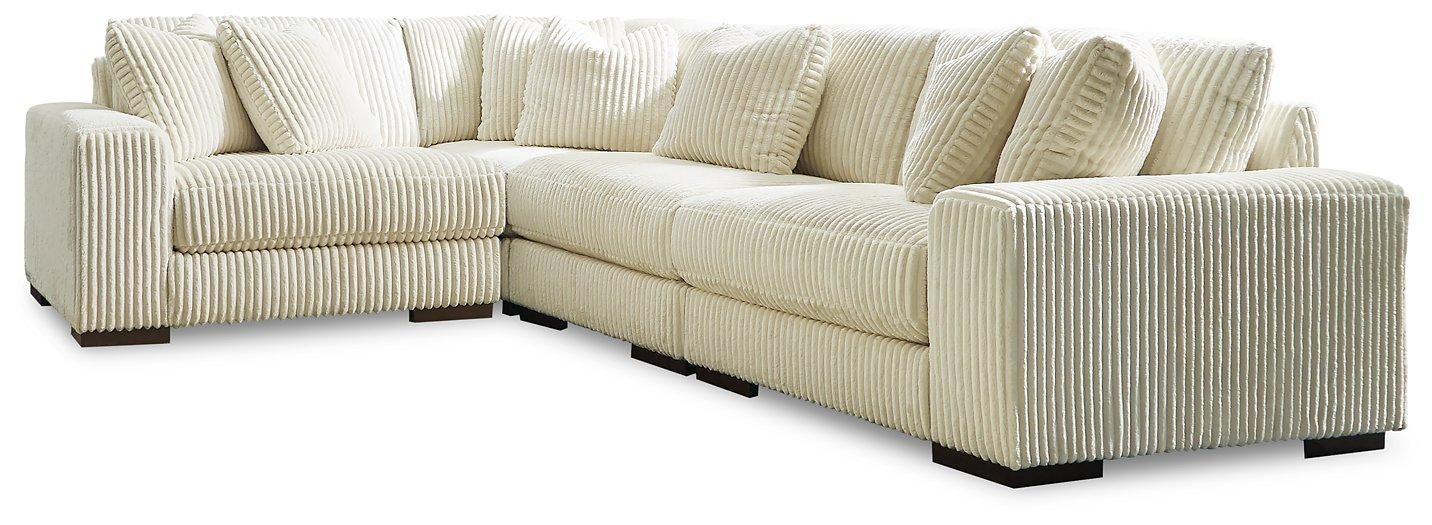 Lindyn Sectional - Big's Furniture (NV) - Multi Location