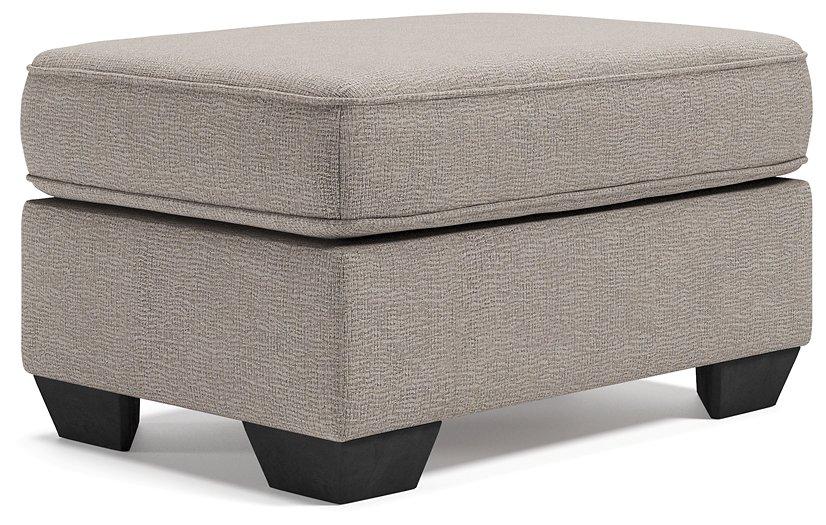 Greaves Ottoman - Big's Furniture (NV) - Multi Location