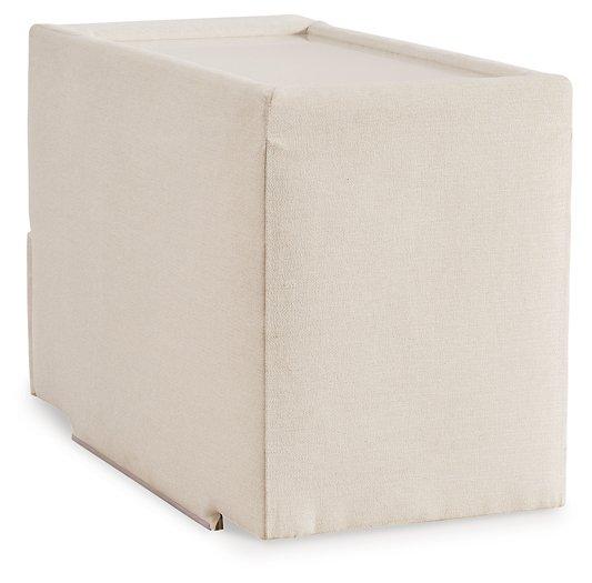 Modmax Sectional with Audio System - Big's Furniture (NV) - Multi Location