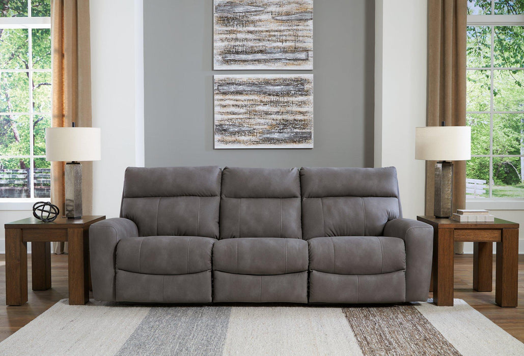 Next-Gen DuraPella Power Reclining Sectional Sofa - Big's Furniture (NV) - Multi Location