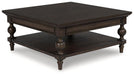 Veramond Occasional Table Set - Big's Furniture (NV) - Multi Location