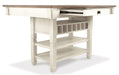 Bolanburg Counter Height Dining Table - Big's Furniture (NV) - Multi Location