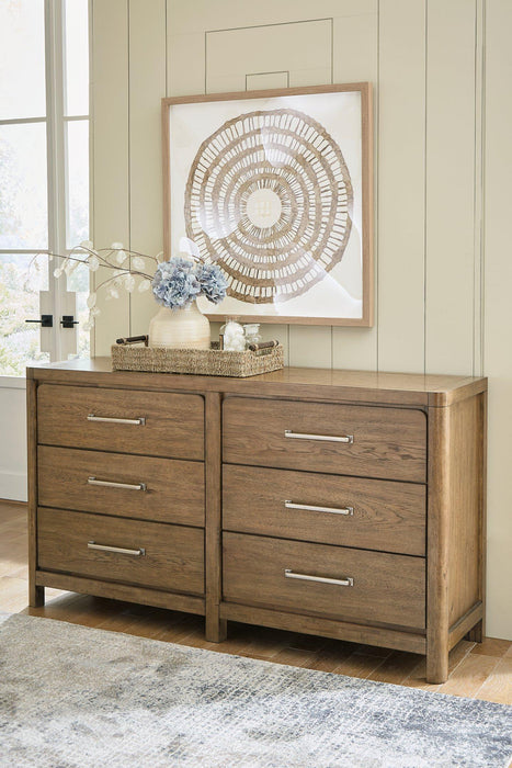 Cabalynn Dresser and Mirror - Big's Furniture (NV) - Multi Location