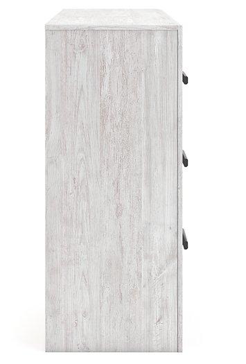 Cayboni Dresser and Mirror - Big's Furniture (NV) - Multi Location