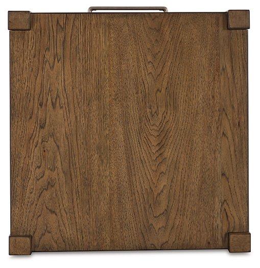 Cabalynn Occasional Table Set - Big's Furniture (NV) - Multi Location