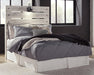 Cambeck Bed with 4 Storage Drawers - Big's Furniture (NV) - Multi Location