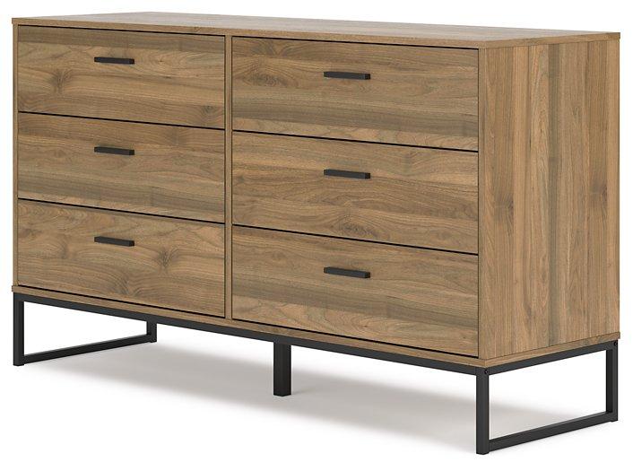 Deanlow Dresser - Big's Furniture (NV) - Multi Location