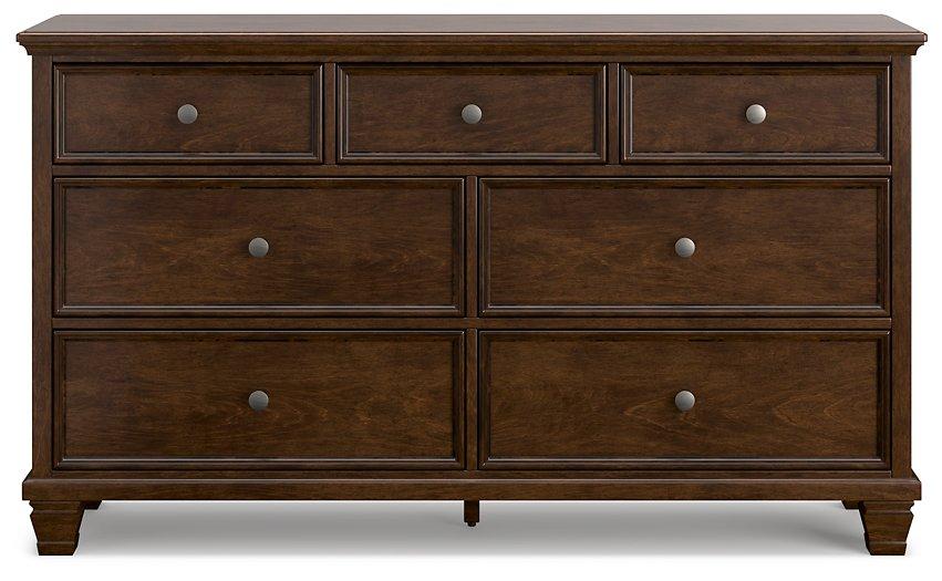 Danabrin Dresser and Mirror - Big's Furniture (NV) - Multi Location