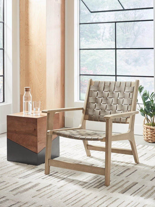 Jameset Accent Chair - Big's Furniture (NV) - Multi Location