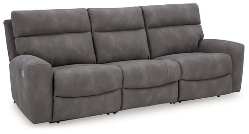 Next-Gen DuraPella Power Reclining Sectional Sofa - Big's Furniture (NV) - Multi Location