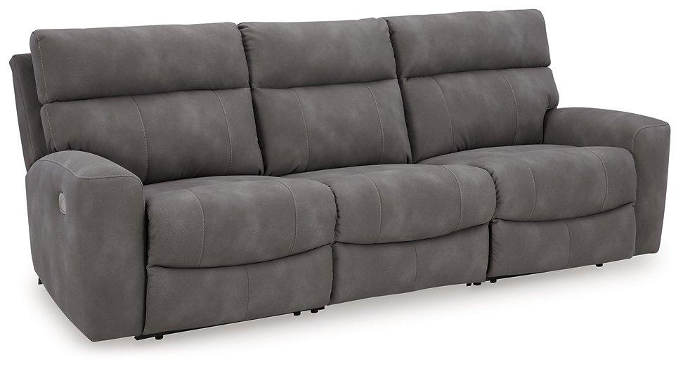 Next-Gen DuraPella Power Reclining Sectional Sofa - Big's Furniture (NV) - Multi Location