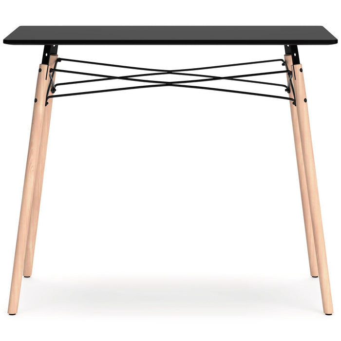 Jaspeni Home Office Desk - Big's Furniture (NV) - Multi Location