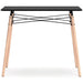 Jaspeni Home Office Desk - Big's Furniture (NV) - Multi Location
