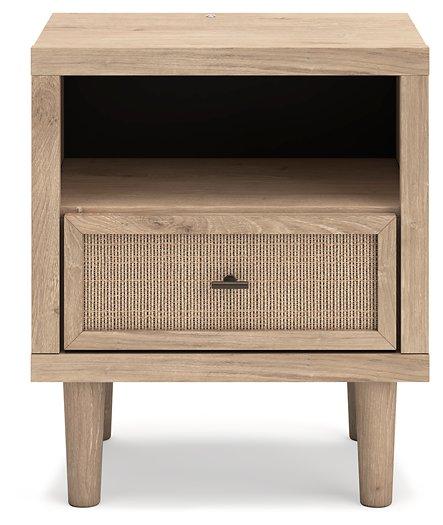 Cielden Nightstand - Big's Furniture (NV) - Multi Location