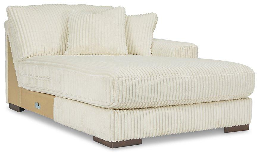 Lindyn Sectional with Double Chaise - Big's Furniture (NV) - Multi Location