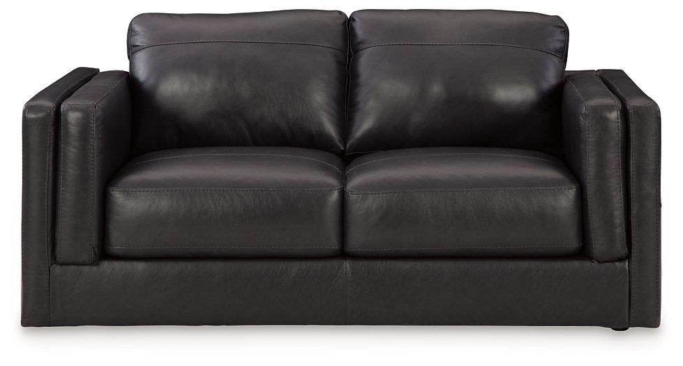 Amiata Loveseat - Big's Furniture (NV) - Multi Location