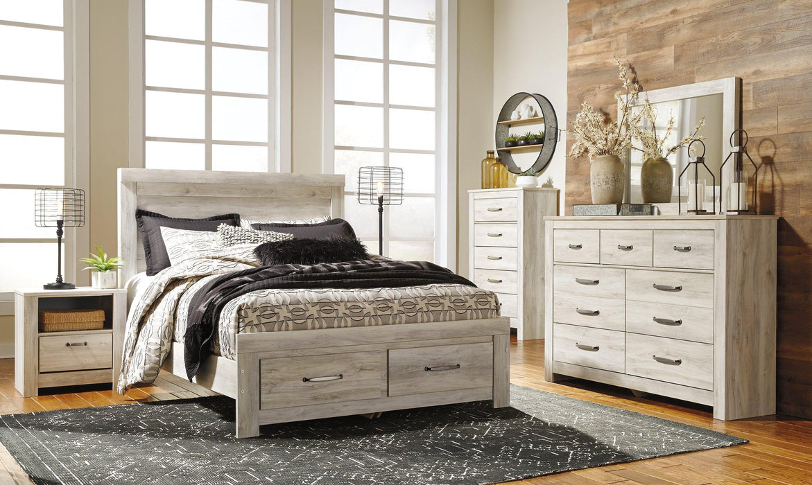 Bellaby Nightstand - Big's Furniture (NV) - Multi Location