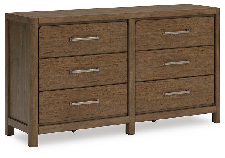Cabalynn Dresser and Mirror - Big's Furniture (NV) - Multi Location