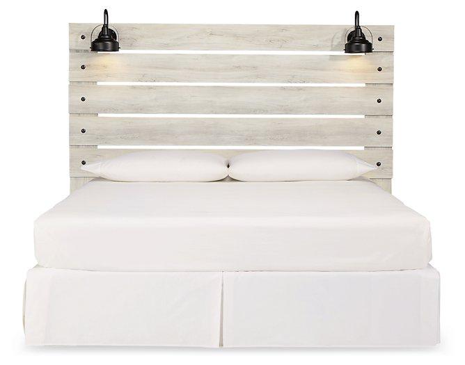 Cambeck Bed with 4 Storage Drawers - Big's Furniture (NV) - Multi Location