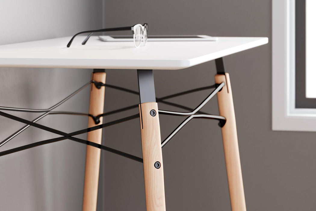 Jaspeni Home Office Desk - Big's Furniture (NV) - Multi Location