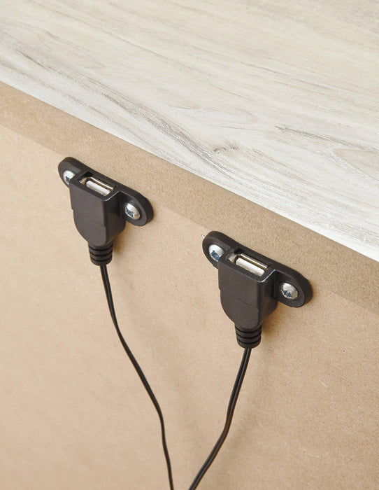 Bellaby Nightstand - Big's Furniture (NV) - Multi Location