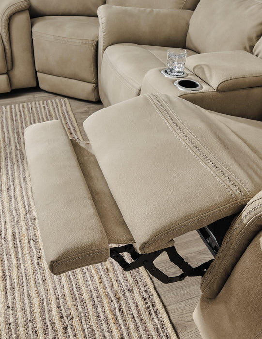 Next-Gen DuraPella Power Reclining Loveseat with Console - Big's Furniture (NV) - Multi Location