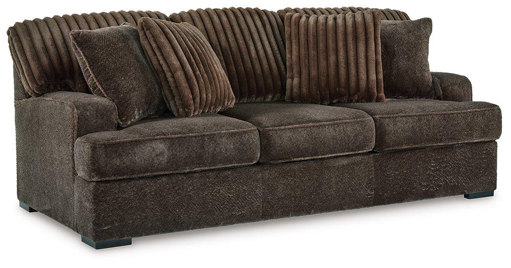 Aylesworth Sofa - Big's Furniture (NV) - Multi Location