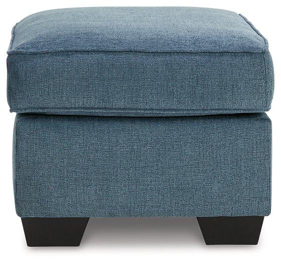 Cashton Ottoman - Big's Furniture (NV) - Multi Location