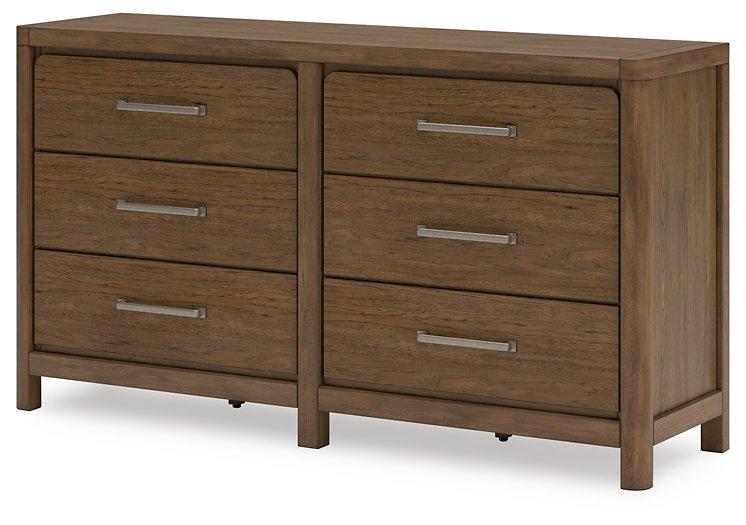 Cabalynn Dresser and Mirror - Big's Furniture (NV) - Multi Location