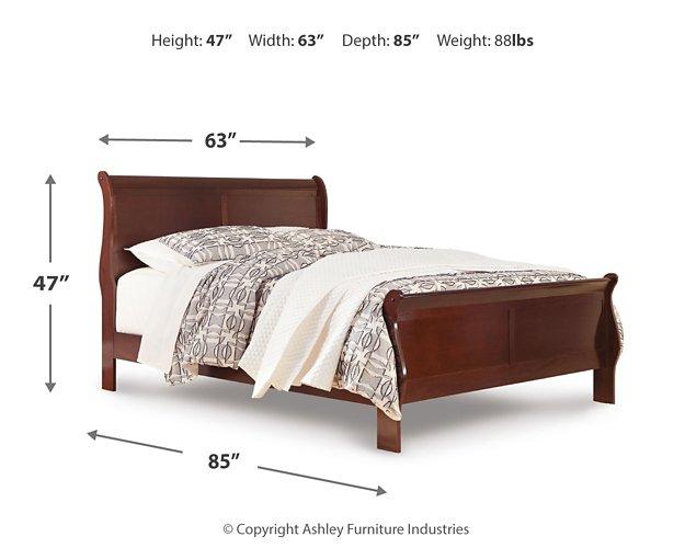 Alisdair Bedroom Set - Big's Furniture (NV) - Multi Location
