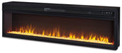 Camdill 80" TV Stand with Electric Fireplace - Big's Furniture (NV) - Multi Location