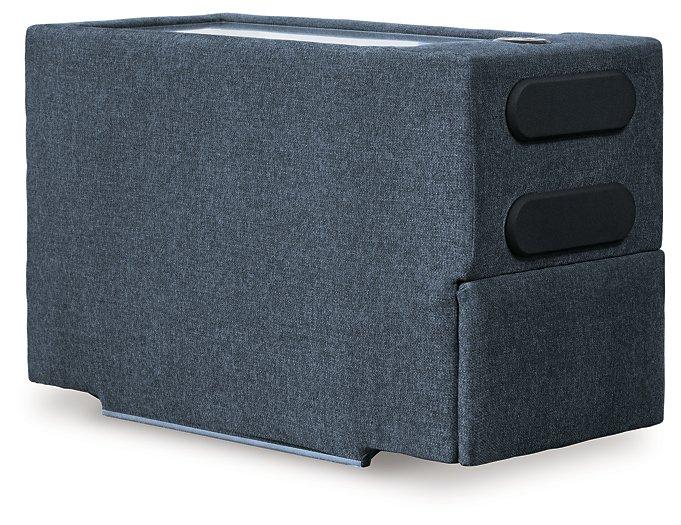 Modmax Balanced Sectional with Audio and Storage Consoles - Big's Furniture (NV) - Multi Location