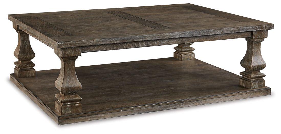 Johnelle Table Set - Big's Furniture (NV) - Multi Location