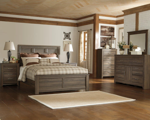 Juararo Bedroom Set - Big's Furniture (NV) - Multi Location