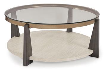 Frazwa Occasional Table Set - Big's Furniture (NV) - Multi Location