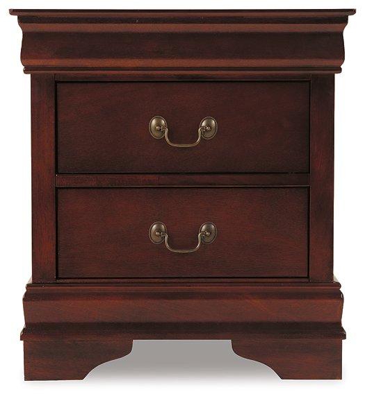 Alisdair Nightstand - Big's Furniture (NV) - Multi Location