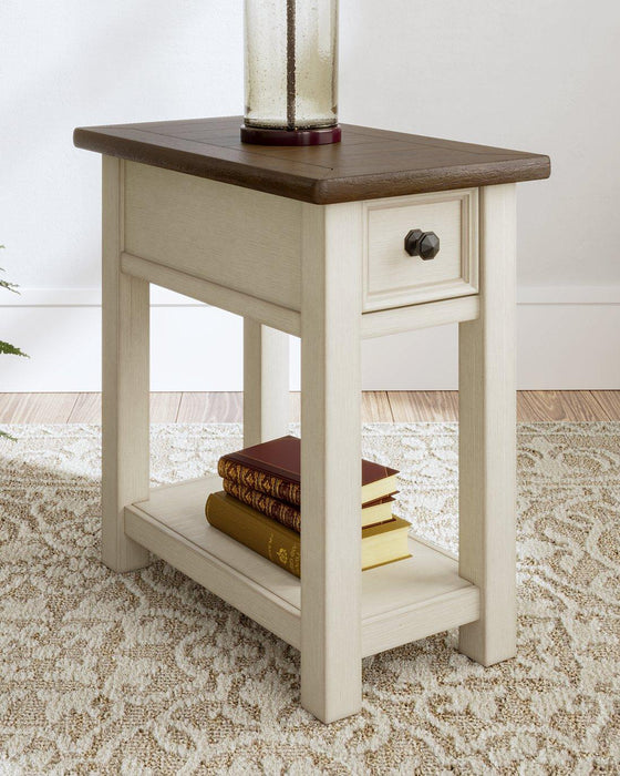 Bolanburg End Table Set - Big's Furniture (NV) - Multi Location