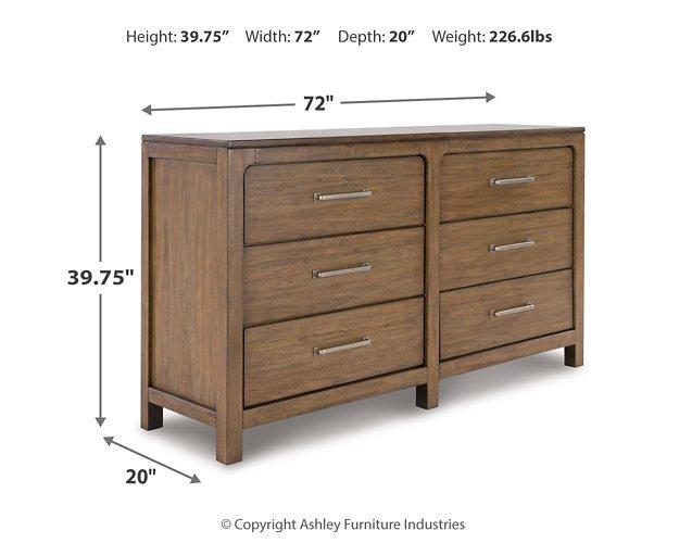 Cabalynn Dresser and Mirror - Big's Furniture (NV) - Multi Location
