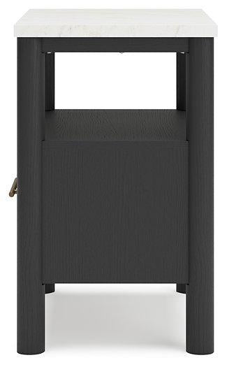 Cadmori Nightstand - Big's Furniture (NV) - Multi Location