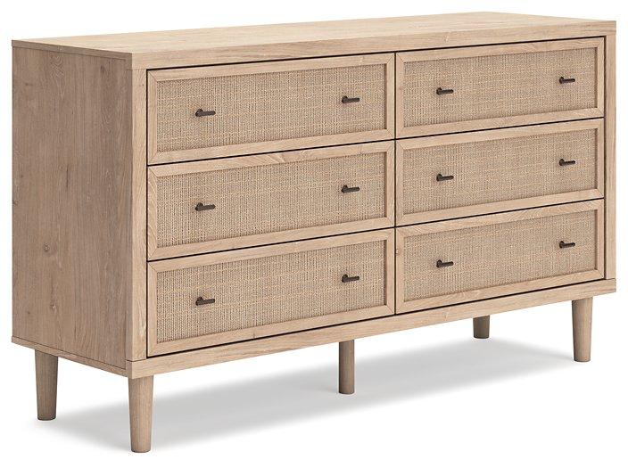 Cielden Dresser and Mirror - Big's Furniture (NV) - Multi Location