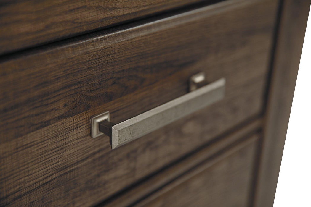 Juararo Nightstand - Big's Furniture (NV) - Multi Location