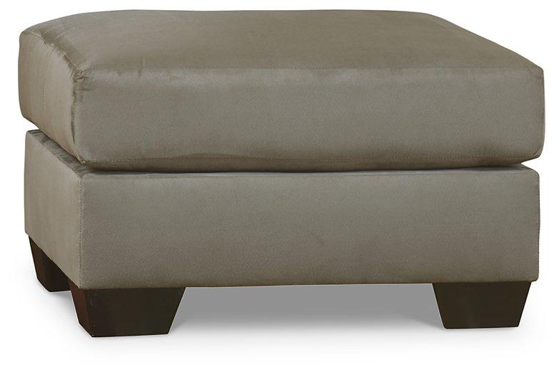 Darcy Ottoman - Big's Furniture (NV) - Multi Location