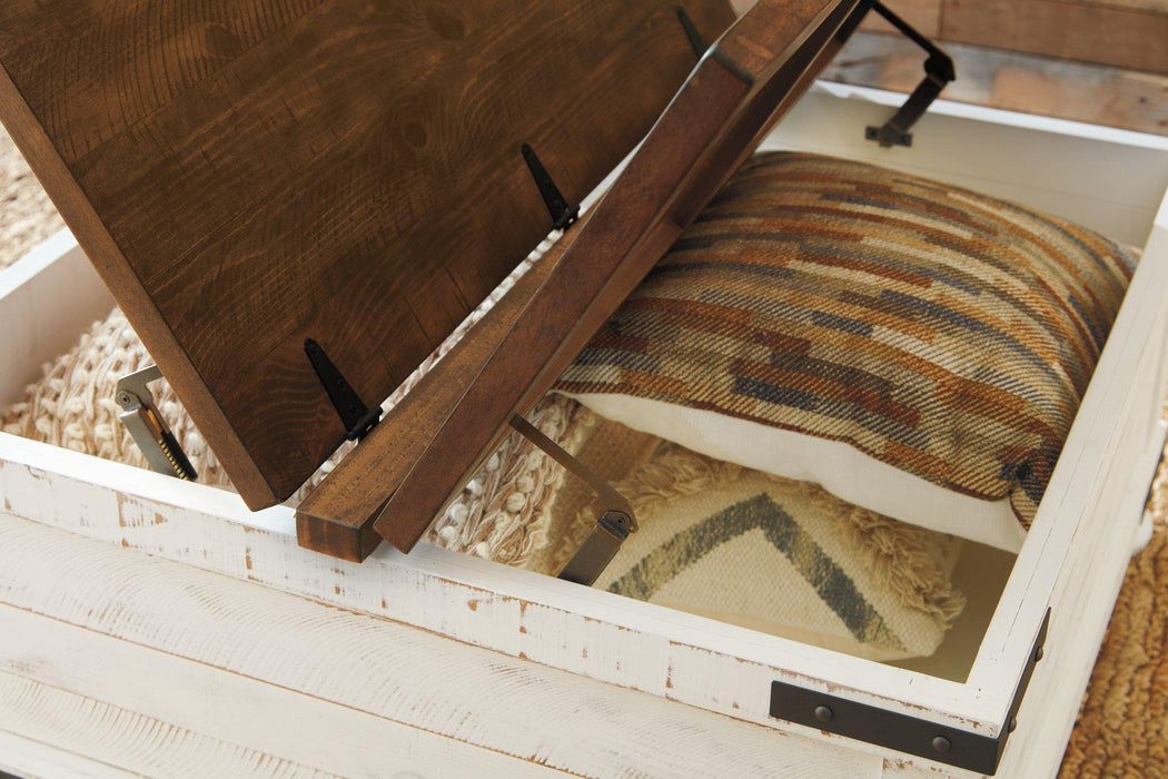 Wystfield Table Set - Big's Furniture (NV) - Multi Location