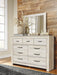 Bellaby Dresser - Big's Furniture (NV) - Multi Location