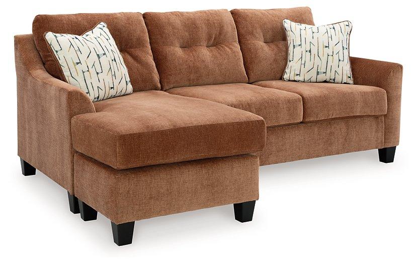 Amity Bay Sofa Chaise Sleeper - Big's Furniture (NV) - Multi Location