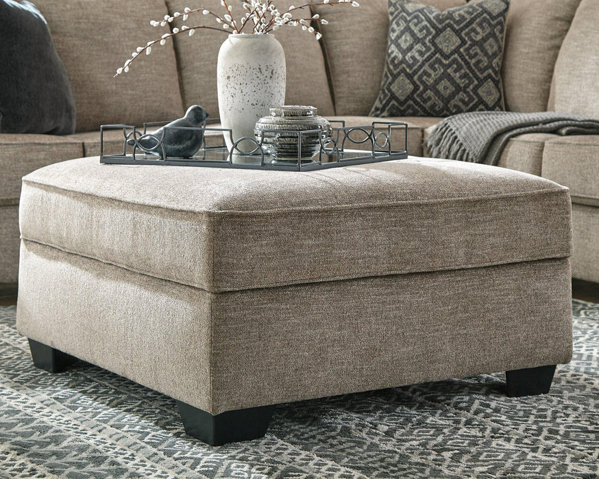 Bovarian Ottoman - Big's Furniture (NV) - Multi Location