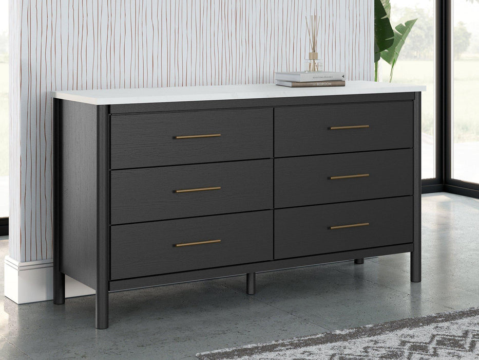 Cadmori Dresser and Mirror - Big's Furniture (NV) - Multi Location