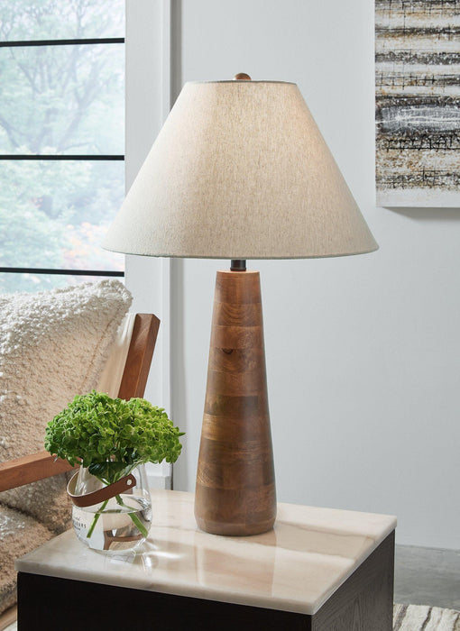 Danset Table Lamp - Big's Furniture (NV) - Multi Location